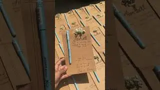 Farewell cards / customised farewell card for seniors / gift for love / #eternalstories / bulkorder
