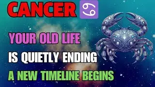 The arcturian warning you ignored &mdash; now cancer&rsquo;s timeline is shifting ♋✨