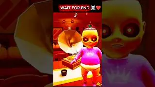 Baby monster ban gaya ☠️👻 Rohit Amazone gamer #shorts #baby #games