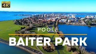 DJI MINI 4K BAITER PARK POOLE  02.01.2025