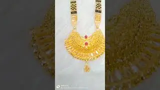 55 gm Mangalsutra.....915 hallmark jewellery 💗🔥🔥🔥🔥