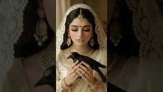 princess playing with Bird #bollywood #love  #hindi #jasmineedit #disney4kedit #arabianadventure
