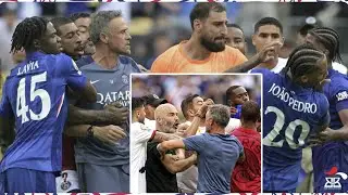 LUIS ENRIQUE ASHOBORA GUHABWA IBIHANO BIKOMEYE KUBERA GUSAGARIRA JOÃO PEDRO