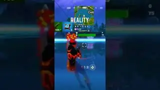 Ожидание vs реальность #fortnite #фортнайт #фортнайттоп #киберспортфортнайт #forniteclip #форт
