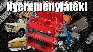 Te is szeretn&eacute;l tiszta alkatr&eacute;szekkel dolgozn? - Gebo Tools alkatr&eacute;szmos&oacute;!