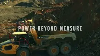 The New Generation Volvo Articulated Haulers A40 | Made for the Wild