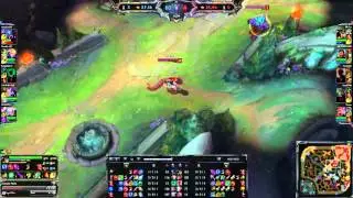 #114 Cassiopeia Mid Gameplay from SK Fox