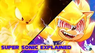What is Super Sonic? | Super Sonic Explained