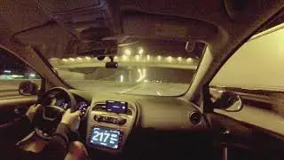 Seat Altea Freetrack revo st-3 0-240 km/h gps