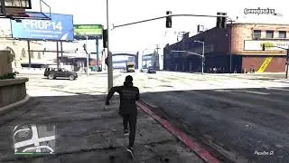 🔥GTA 5 chilll lobby🔥