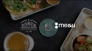 Union Station x me&u | Multi-vendor Ordering