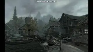 Skyrim Folkvangr World Mod Presentation