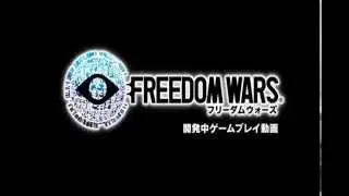 Freedom Wars OST - Jerusalem