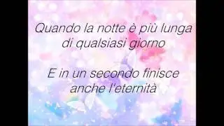 ARISA Ho perso il mio amore. (Lyrics)
