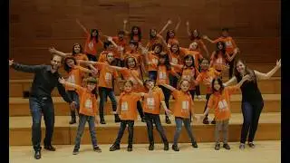 Las adivinanzas del &aacute;rbol musical. 6. Luna. Jorge Fuentes y Mariana Pechuan