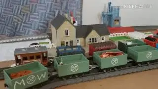 Trackmaster Layout Tour!!