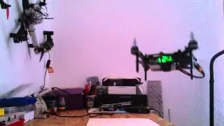 Eachine Q200 - Indoor Maiden