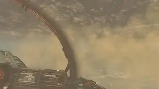 No Man's Sky Stormy Waters