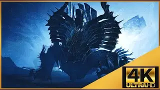 Monster Hunter Wilds | Jin Dahaad Intro / Cutscene [4K/60fps]