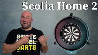 Scolia Home 2 I Upgrade für den Dart-Room