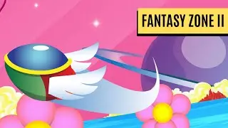 Fantasy Zone II Master System Review | The BEST Cute 'Em Up Ever?