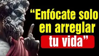 ARREGLA tu Vida en 2026: aplica estas 10 Prácticas estoicas | 7 Lecciones de Estoicismo