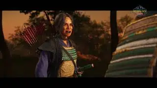 For my Family - Ghost of Tsushima Lady Masako Full Backstory (All Story Cutscenes)