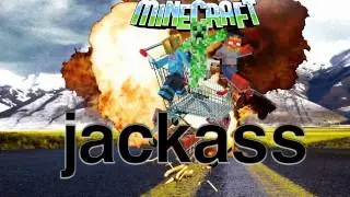 MINECRAFT JACKASS (coming soon )