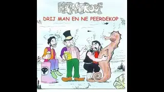 Katastroof – Zij Was Joenk En Hij Was Oud