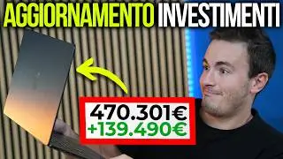 I MIEI NUOVI INVESTIMENTI nel 2026: ho COMPRATO 5 NUOVE AZIONI