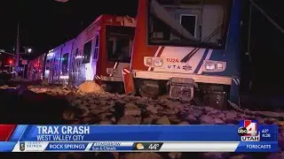 Are you safe on TRAX? How we compare to other light-rail systems