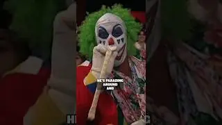 &laquo;Придурок&raquo; Клоун 🤡