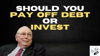 Should You Pay Off Debt Or Should You Invest Instead?