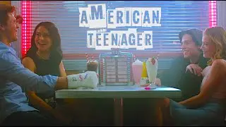 american teenager | riverdale