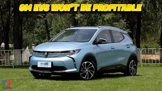 GM EVs Won't Be Profitable Until 2025 | TTN Clips