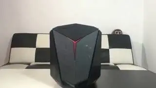 Quick look at Lenovo IdeaCentre Y710 Cube