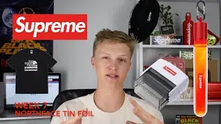 Supreme Week 7 WHAT I GOT!! Week 6 unboxing!