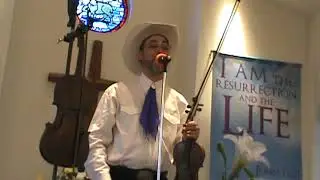 Broken Violin: Paul Schlesinger, Knights of Texas Swing