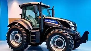 2026 New Holland 4400 MT &ndash; The Future of Farming Technology
