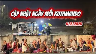 Ngoc Nhi đang phát trực tiếp!Cập Nhật Ngày Mới Kuthmando.6/2/2026