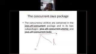 AOOP-Concurrency utilities in Java on 19 10 2020