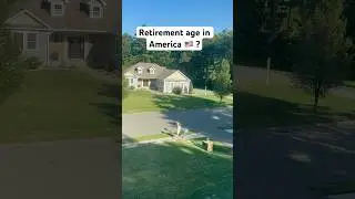 Retirement age in America 🇺🇸 #desidadi #desiinusa #desiamerican