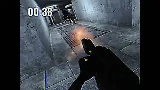 HALF LIFE 2 BETA COMBINE SOLDIER POV (XEN RABIES)