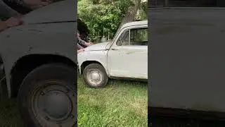New project ZAZ-965L | Новый проект ЗАЗ-965Л