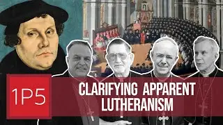 The Judgment of Charity and a Lutheran Pope?