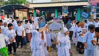 Peringatan Isra Mi'raj Nabi Muhammad SAW. SDN Kejapanan V tahun 2026.