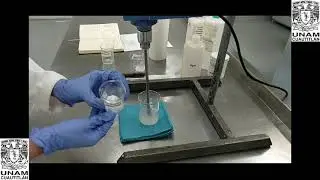 Fabricación de gel
