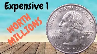 This 2004 Quarter Could Make You a Millionaire This Ordinary-Looking Quarter Sold for Millions