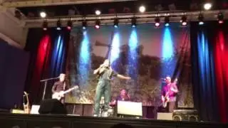 Motor Mille i Slagelse Musikhus 2016