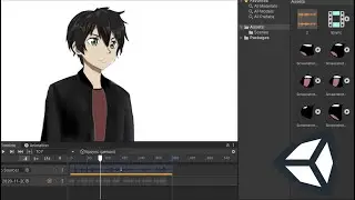 2D lip-sync [Unity Tutorial]